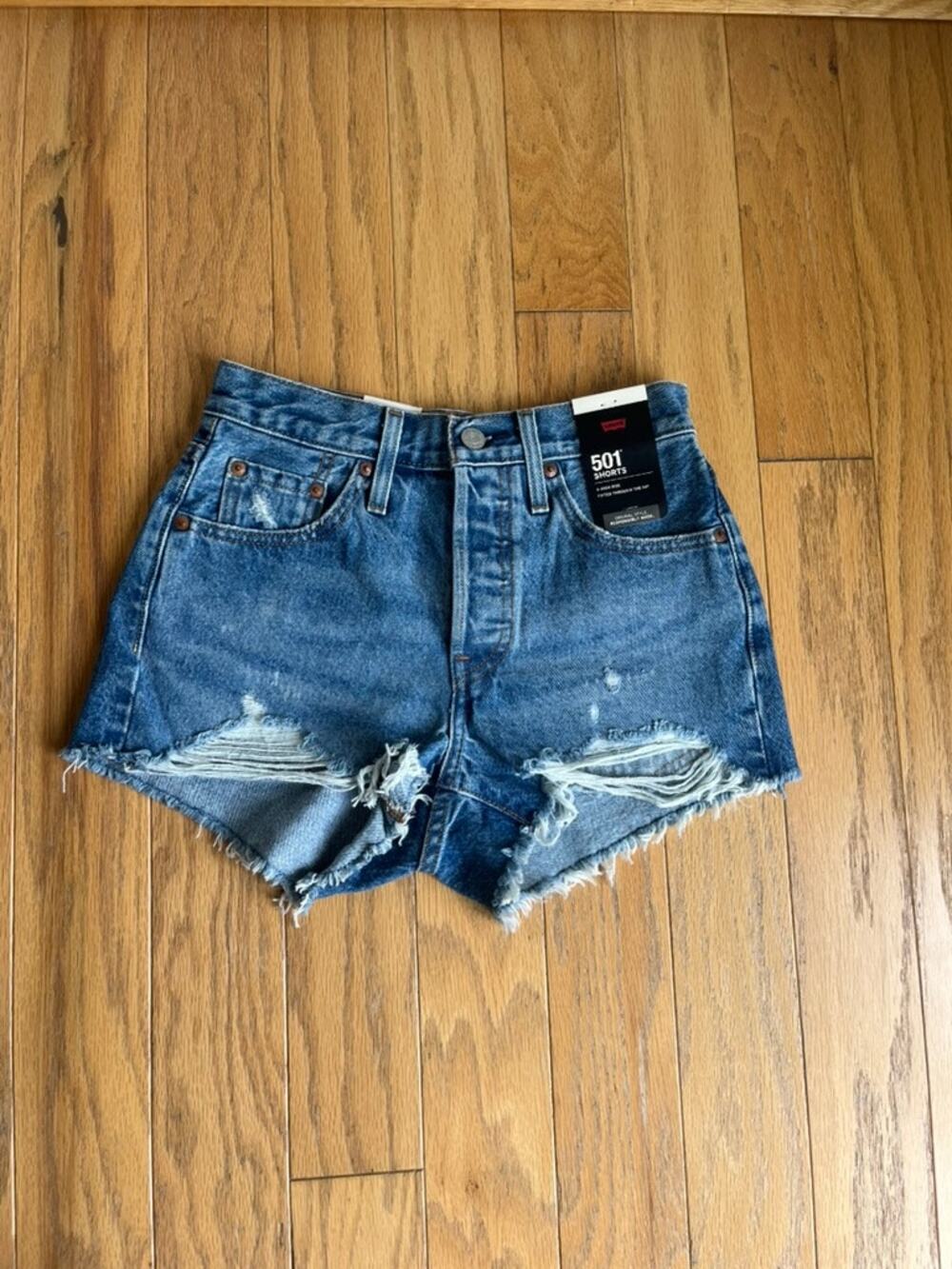 Levi's 501 Shorts